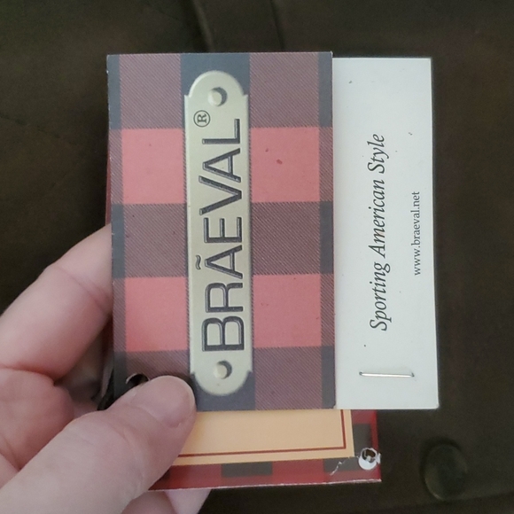 Braeval Buffalo hide vest - Picture 12 of 13